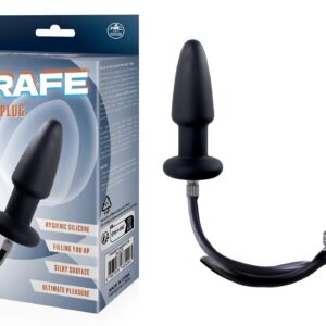 Strafe Inflatable Butt Plug