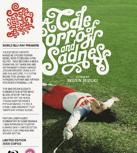 Tale of Sorrow And Sadness, A (Blu-Ray) - Limited Edition