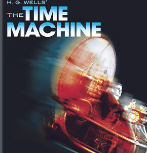 Time Machine, The (Rod Taylor) (Blu-Ray)