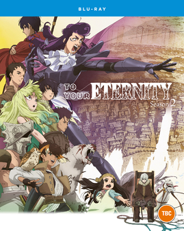 To Your Eternity - Season 2 (Blu-Ray) - Anime