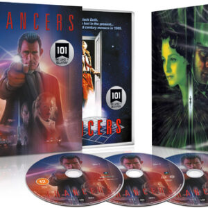 Trancers (4K Ultra HD+Blu-Ray) - Limited Edition