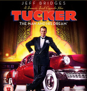 Tucker: The Man and his Dream (Jeff Bridges) (Blu-Ray)