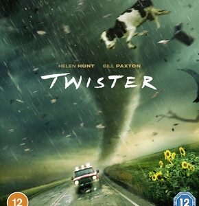 Twister (Helen Hunt, Bill Paxton) (4K Ultra HD)