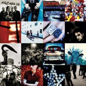 U2: Achtung Baby (Vinyl LP)