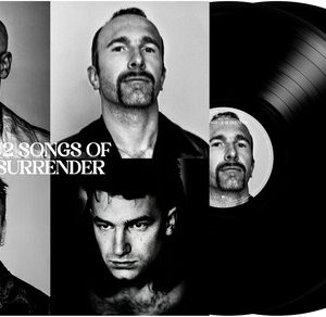 U2: Songs of Surrender (Vinyl LP)