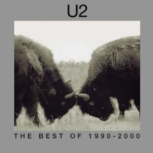 U2: The Best Of 1990-2000 (Vinyl LP)