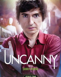 Uncanny - Series 2 - With Danny Robins (DVD)