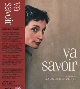Va Savoir (Blu-Ray) - Limited Edition