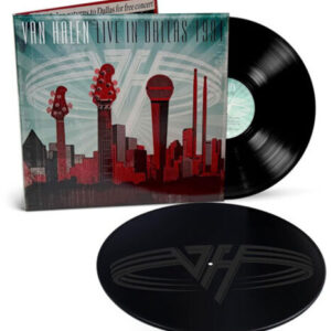 Van Halen: Live in Dallas 1991 (Vinyl LP)