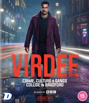 Virdee - Series 1 (Blu-Ray)