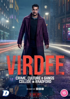 Virdee - Series 1 (DVD)