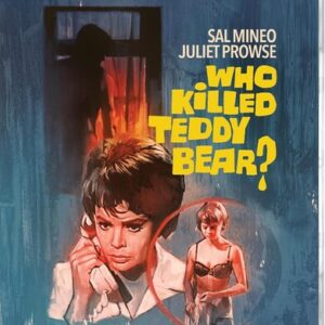 Who killed Teddy Bear (4K Ultra HD)