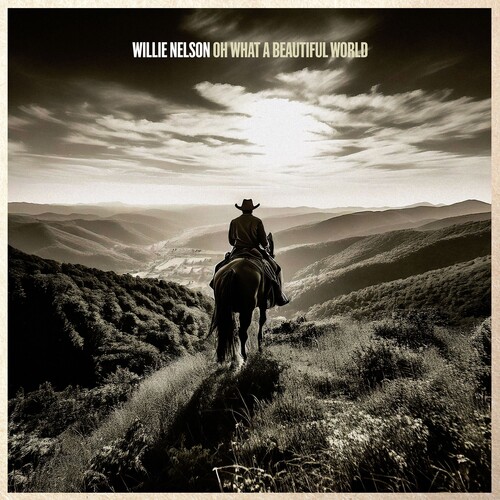 Willie Nelson: Oh What a Beautiful World (CD)