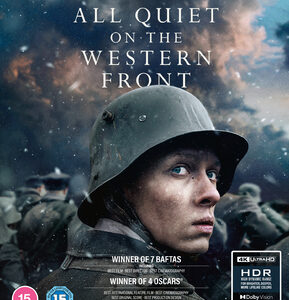 All Quiet on the Western Front (2022) (4K Ultra HD)