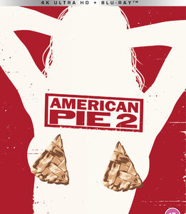 American Pie 2 (4K Ultra HD+Blu-Ray) - Deluxe Limited Edition