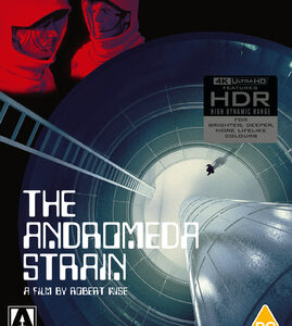 Andromeda Strain, The (4K Ultra HD) - Limited Edition