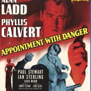 Appointment with Danger (Alan Ladd) (Blu-Ray)