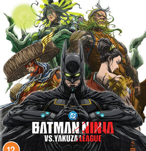 Batman Ninja Vs Yakuza League (Blu-Ray)