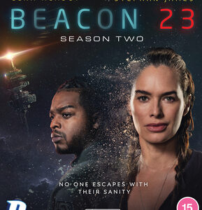 Beacon 23 - Season 2 (Blu-Ray)