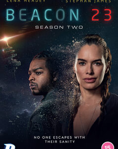 Beacon 23 - Season 2 (DVD)