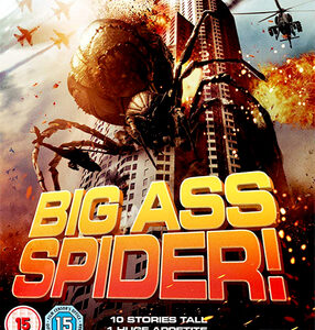 Big Ass Spider (Lin Shaye) (Blu-Ray)