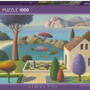 Big Fishes (1000 Piece Puzzle)