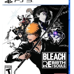 Bleach: Rebirth Of Souls (PS5)