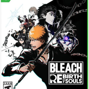 Bleach: Rebirth Of Souls (Xbox Series X)