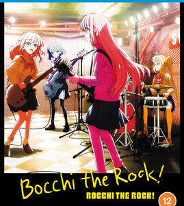 Bocchi The Rock (Blu-Ray) - Anime