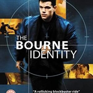 Bourne Identity, The (Matt Damon) (DVD) - used
