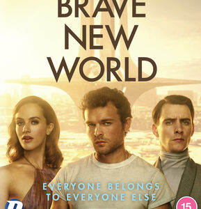 Brave New World - Complete Mini Series (Blu-Ray)