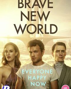 Brave New World - Complete Mini Series (DVD)
