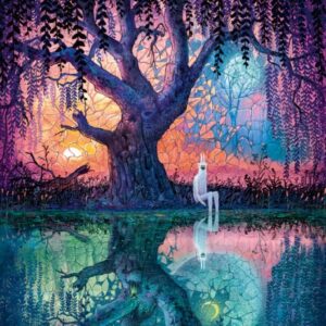 Broken Worlds (1000 Piece Puzzle)