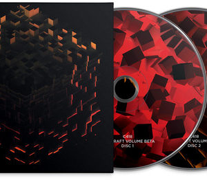 C418: Minecraft Volume Beta (CD)