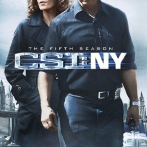 CSI: NY (CSI New York) - Season 5 (DVD) - REGION 1