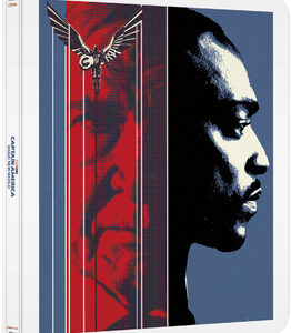 Captain America: Brave New World (4K Ultra HD+Blu-Ray Steelbook) - Limited Edition