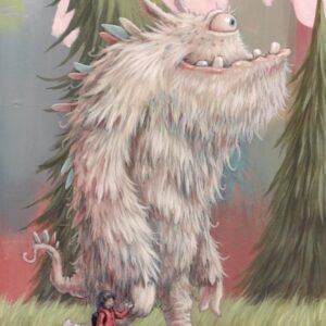 Chaperone (1000 Piece Puzzle)