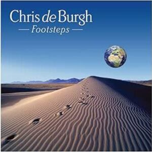 Chris de Burgh: Footsteps (CD)