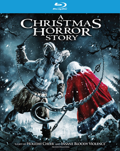 Christmas Horror Story, A (William Shatner) (Blu-Ray) - REGION A