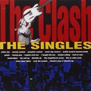 Clash, The: Singles (CD)