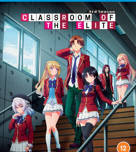 Classroom of The Elite - Season 3 (Blu-Ray) - Anime