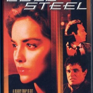 Cold Steel (Brad Davis, Sharon Stone) (Blu-Ray) - Limited Edition