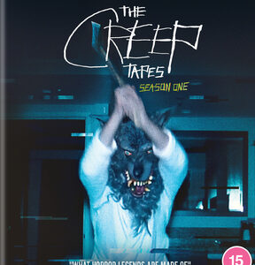 Creep Tapes, The - Season 1 (Blu-Ray)