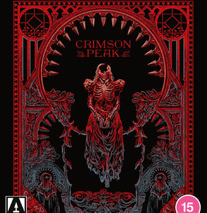 Crimson Peak (Jessica Chastain, Tom Hiddleston) (4K Ultra HD) - Arrow