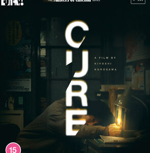 Cure (4K Ultra HD)