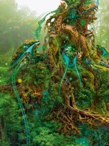 Cyanide Tree (1000 Piece Puzzle)