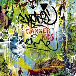 Danger Kids (1000 Piece Puzzle)