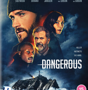 Dangerous (Scott Eastwood, Famke Janssen, Mel Gibson) (Blu-Ray)