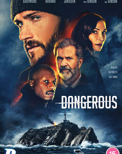 Dangerous (Scott Eastwood, Famke Janssen, Mel Gibson) (DVD)