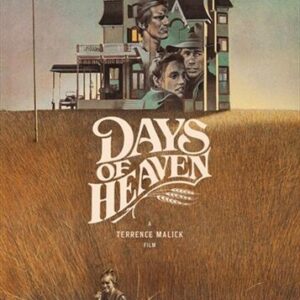 Days of Heaven (Richard Gere) (Blu-Ray)